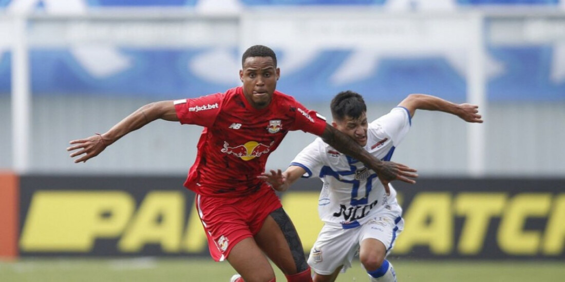 Campeonato Paulista: Bragantino perde para Água Santa fora de casa