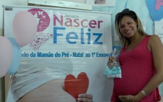 Itaquá amplia ações do projeto "Nascer Feliz"