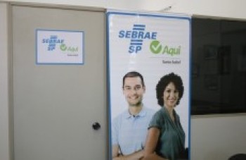 Posto do Sebrae é inaugurado hoje