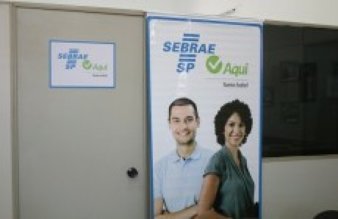 Posto do Sebrae é inaugurado hoje