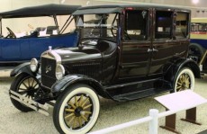 2° Encontro de Carros Antigos acontece no próximo sábado