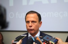 Inquérito apura ameaça a Doria