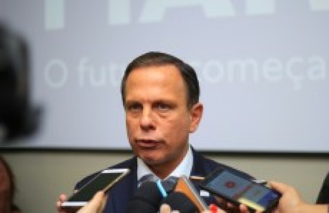 Inquérito apura ameaça a Doria