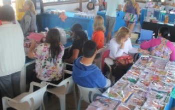 Feira cultural em Mogi termina hoje à tarde