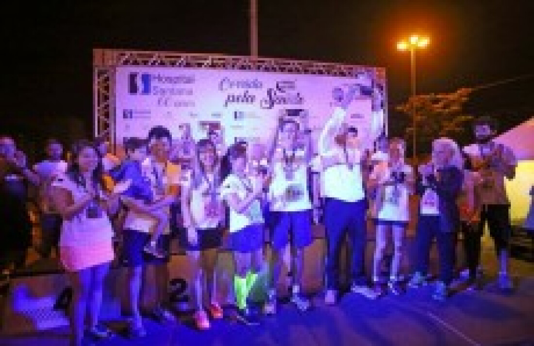 Corrida pela Saúde