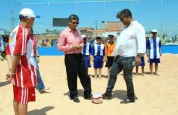 Prefeitura de Itaquá entrega área de lazer