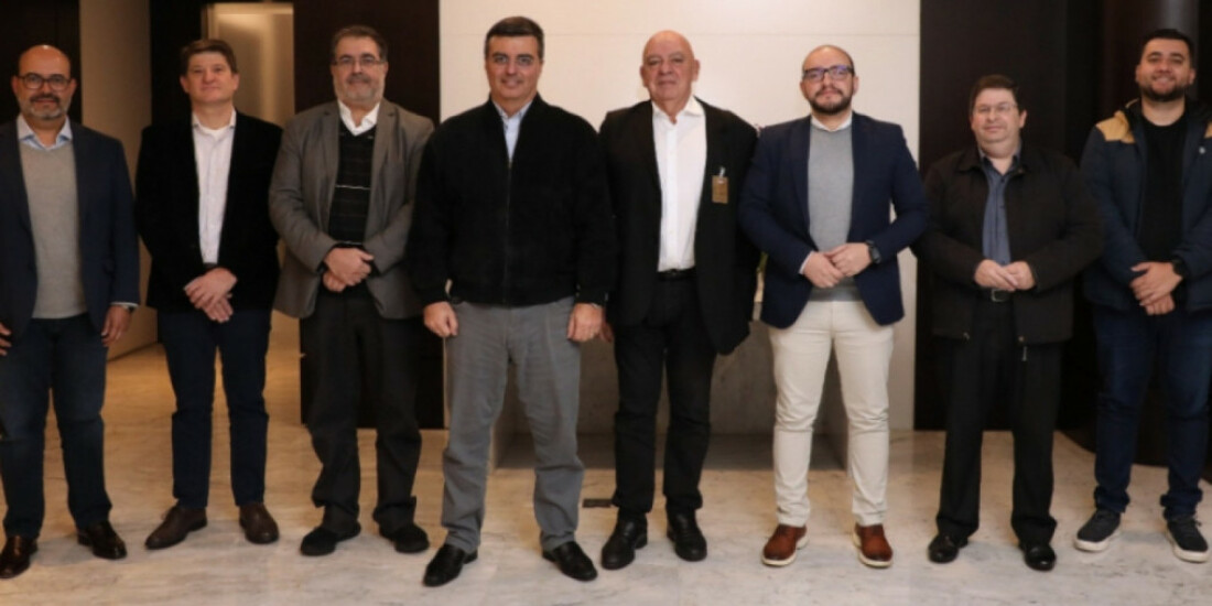 Mogi e Ciesp/Fiesp discutem parceria para o desenvolvimento econômico e tecnológico da cidade