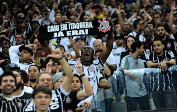 Corinthians quer recorde de público no Itaquerão