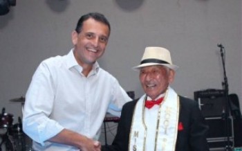 Festividades no clube Náutico