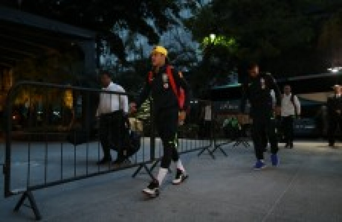 Brasil pretende jogar com força total contra o Chile