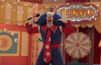 "Bingo" está entre os filmes pré-selecionados ao Oscar