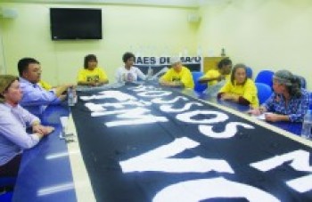 "Mães de Maio" pedem justiça