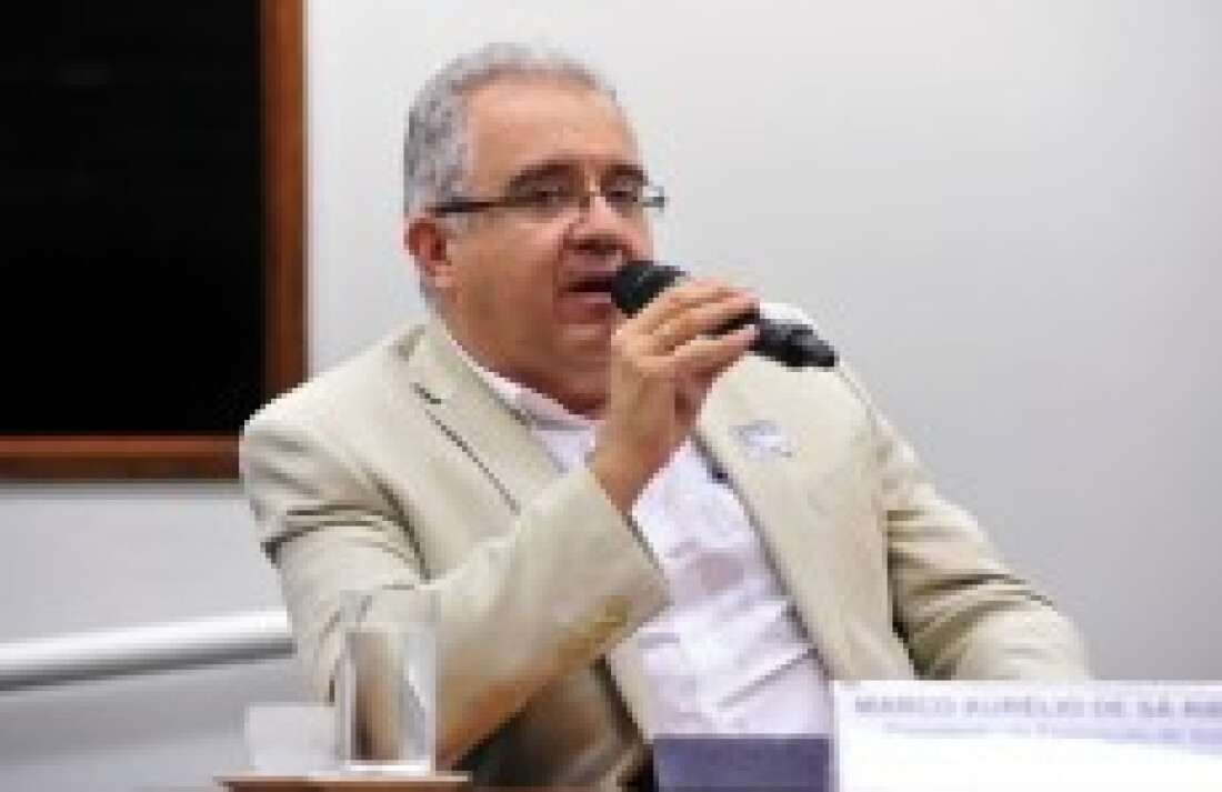 Confederações destacam gestão