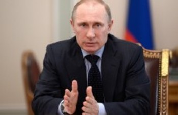 Opositores do presidente Vladimir Putin realizam protesto em Moscou
