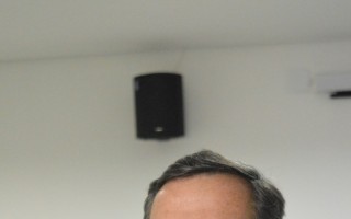 Prefeito Marcus Melo deixa a presidência do Condemat