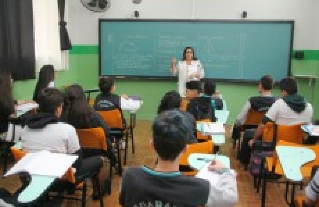 Flexibilização do currículo pode tornar o ensino mais atraente