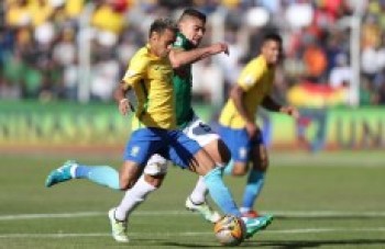 Seleção joga última partida no Brasil antes da Copa 2018