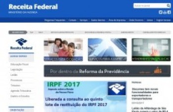 Contribuintes vão receber R$ 69,3 mi