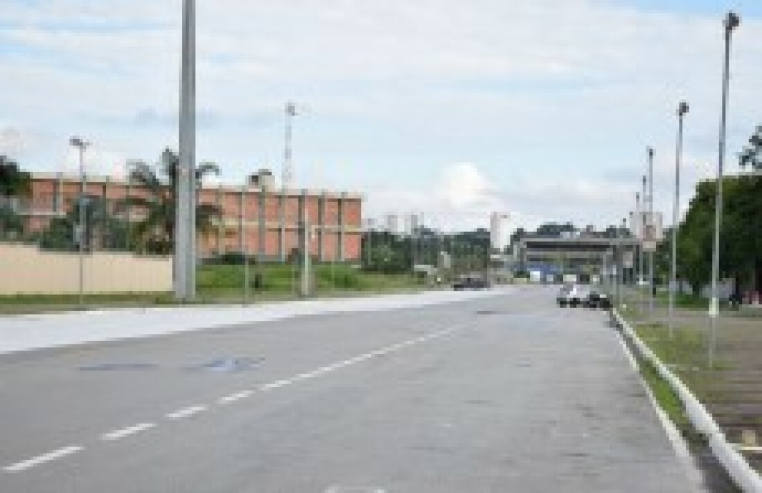 Hospital de Campanha será montado amanhã no Mogilar