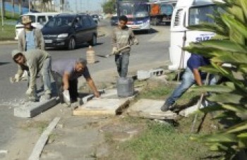 Suzano promove força-tarefa para limpeza em vias centrais