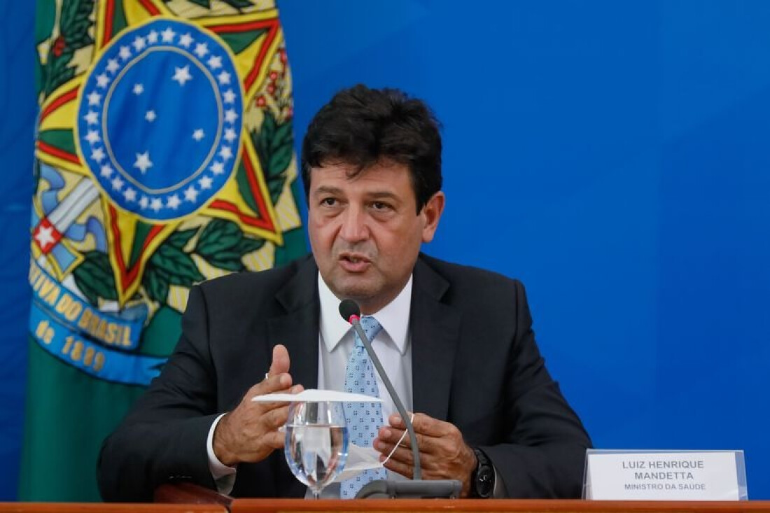 Brasil registra quase 4 mil casos e 111 mortos