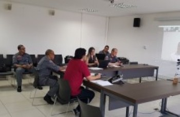 Alto Tietê discute estratégias com Polícia Militar e Bombeiros