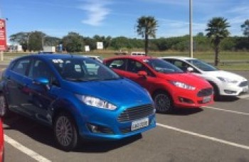 Fiesta Ecoboost conta com tecnologia turbo