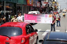 Itaquá tem ações pelo Outubro Rosa