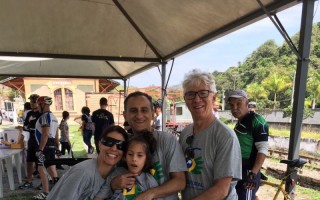 Três deficientes farão romaria até Aparecida