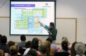 Marcus Melo inicia processo de licitação para 4 novas creches