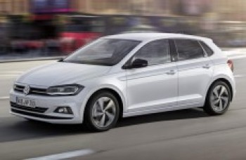 Novo Polo ganha nota máxima em segurança