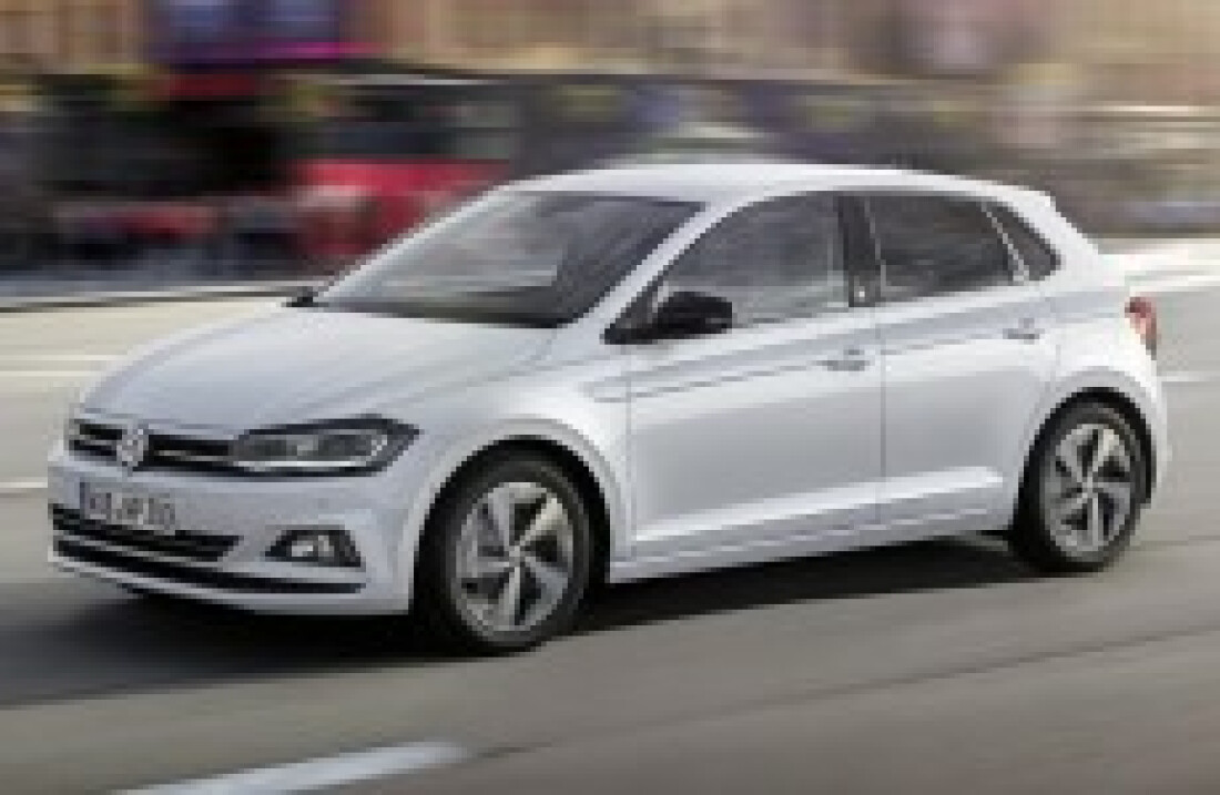 Novo Polo ganha nota máxima em segurança
