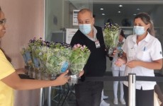 Profissionais da Saúde recebem homenagem
