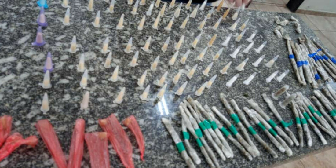 Homem acusado de tráfico de drogas é preso na Vila Cléo