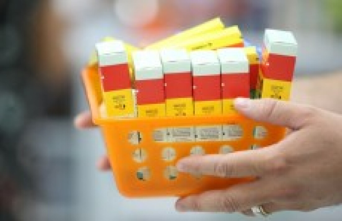 Paciente denuncia falta de remédio para transplantados