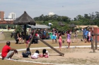 Dia das Crianças terá eventos em dois parques do município