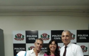 Policiais do Alto Tietê realizam ações sociais