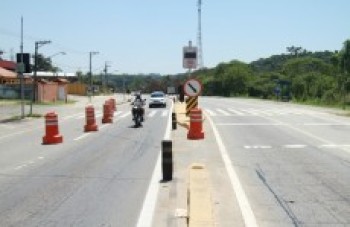 Motorista não encontrou dificuldade na Mogi-Bertioga