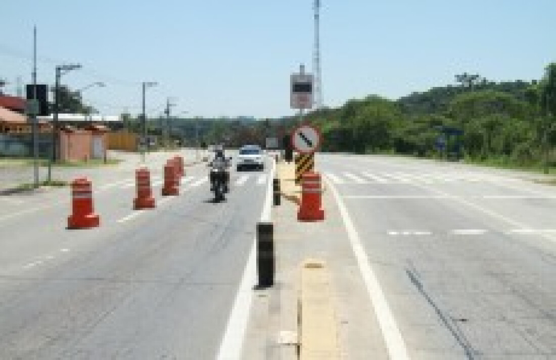 Motorista não encontrou dificuldade na Mogi-Bertioga