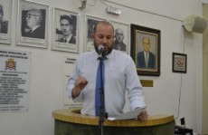 Câmara de Ferraz debate a segurança da cidade