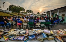 'Vida Literária' e UMC fazem a 'Semana para Doar Livros'