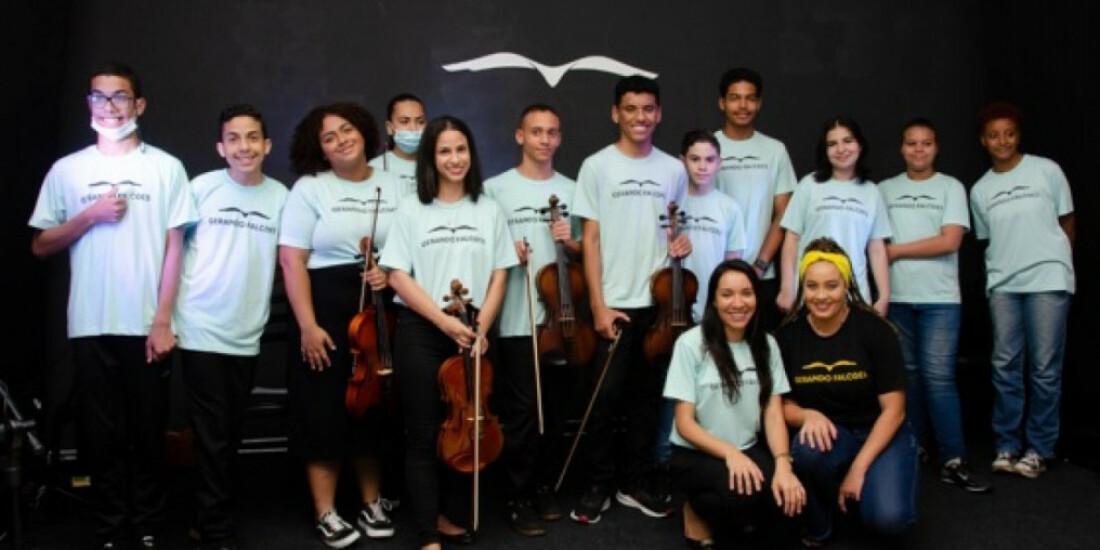 Gerando Falcões abre inscrições para oficinas culturais em Poá