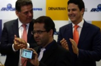 CNH digital começa a vigorar em 2018