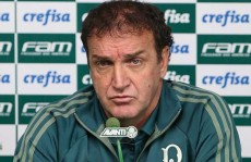 Palmeiras demite Cuca após empate