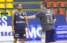 Mogi das Cruzes/Helbor e Paulistano abrem semifinal