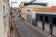 Quarteirão da rua Arouche de Toledo tem mão alterada