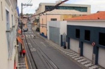 Quarteirão da rua Arouche de Toledo tem mão alterada