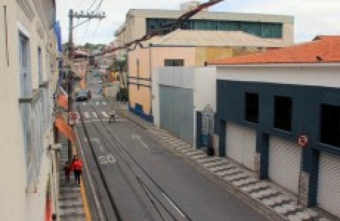 Quarteirão da rua Arouche de Toledo tem mão alterada