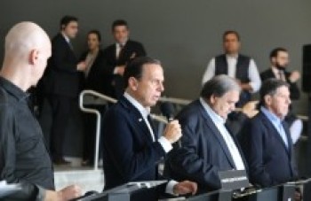 Estado de São Paulo entra em quarentena na terça