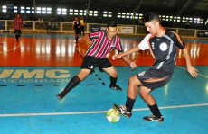 Equipes despontam na Copa Kids
